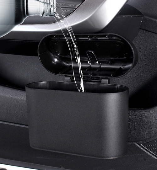 Folding Car Trash Can