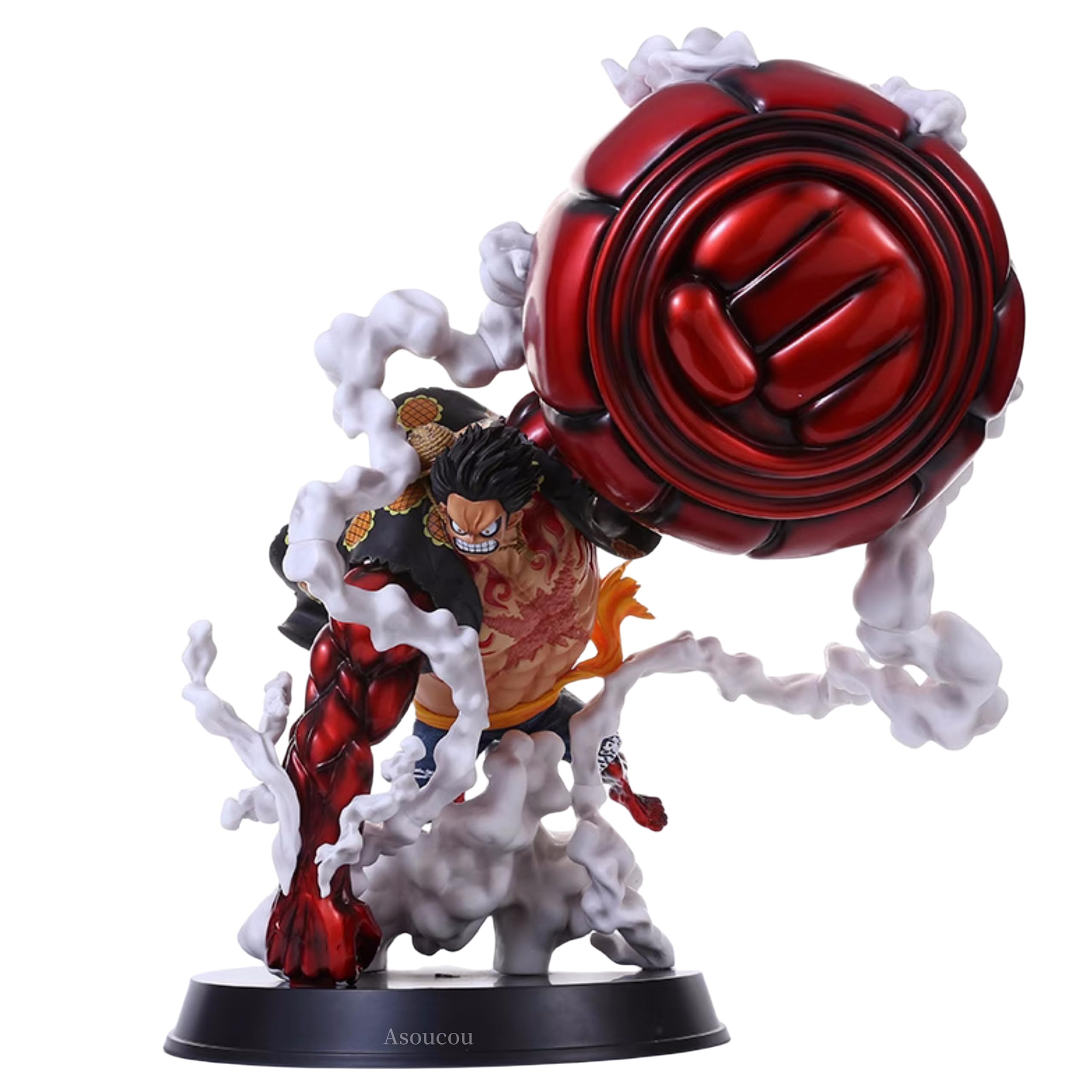 Monkey D Luffy Gear 4 Figure