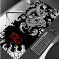 Dragon Patterned Mouse Pad